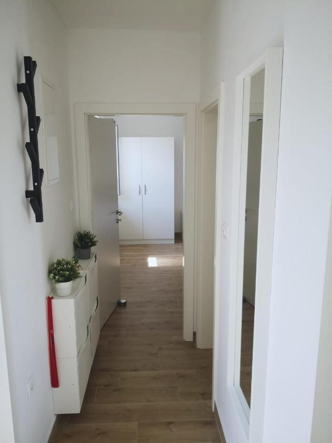 Matek Family & Studio Apartment 洛瓦尼斯卡 外观 照片