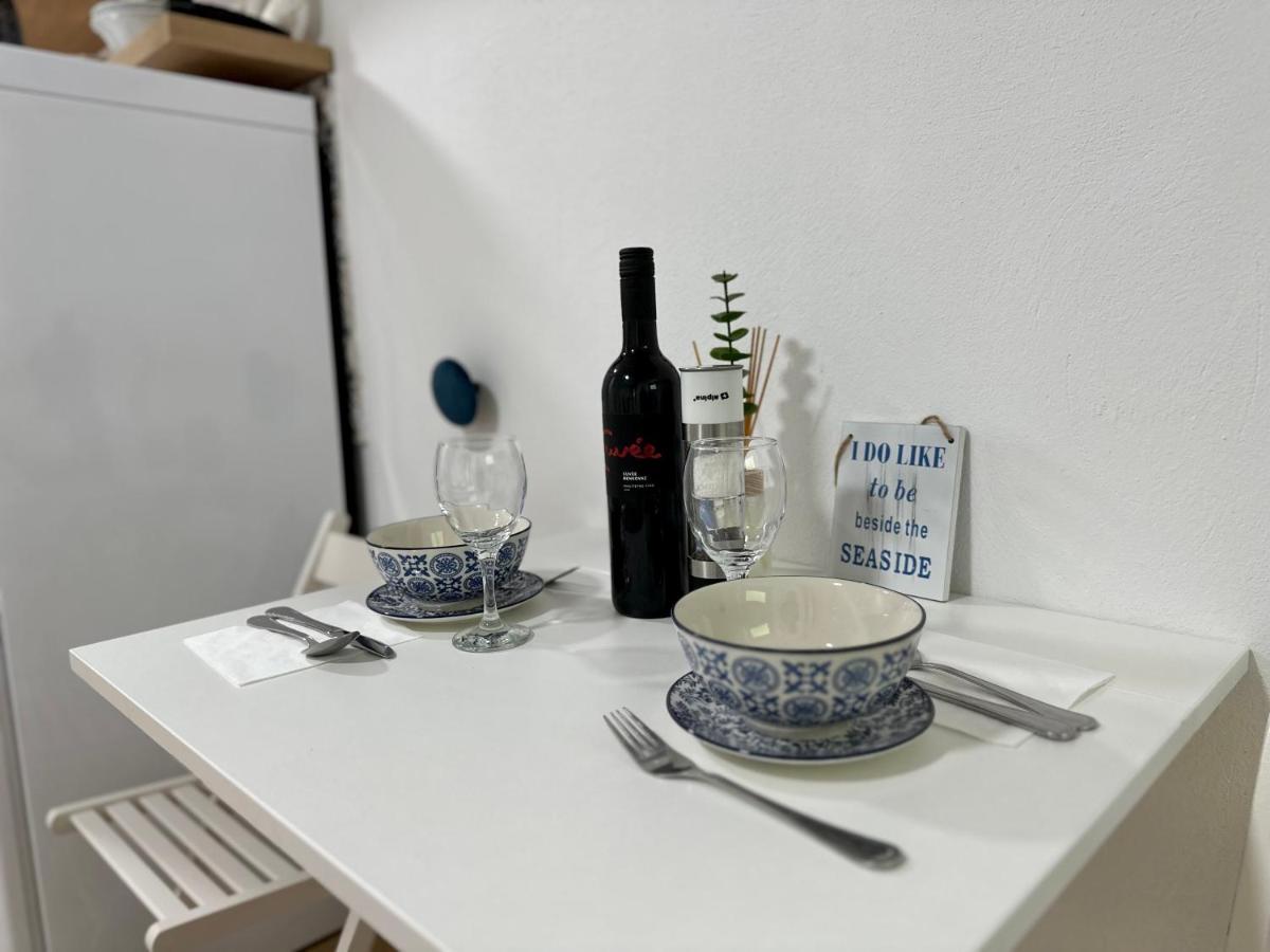 Matek Family & Studio Apartment 洛瓦尼斯卡 外观 照片