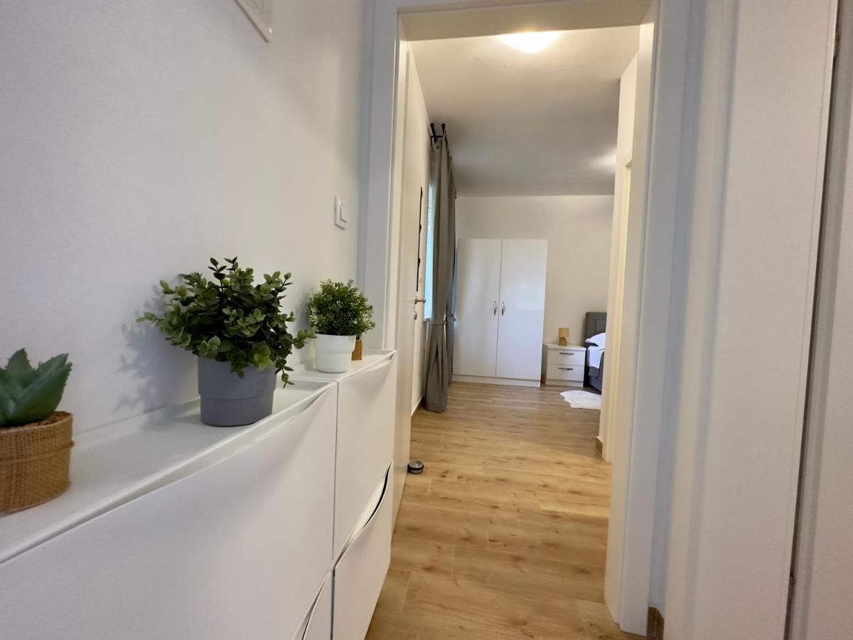 Matek Family & Studio Apartment 洛瓦尼斯卡 外观 照片