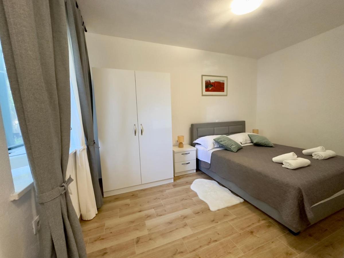 Matek Family & Studio Apartment 洛瓦尼斯卡 外观 照片